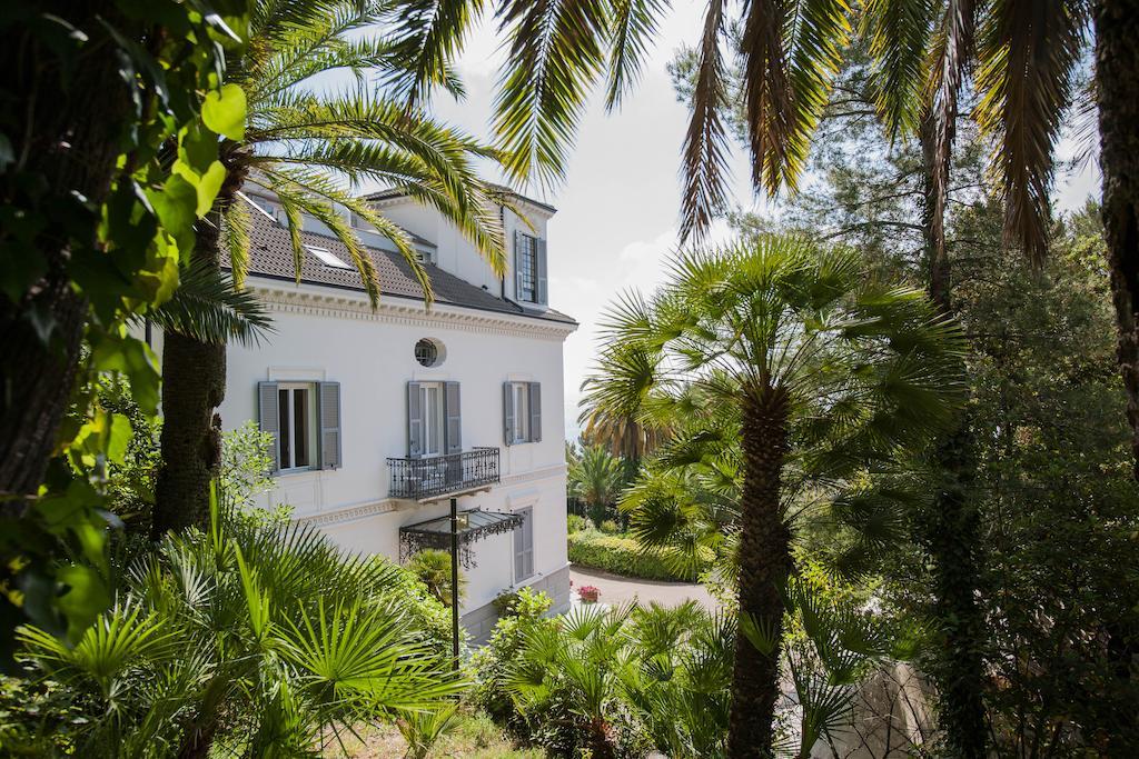 Residence Rta Villa Marina Империа Екстериор снимка