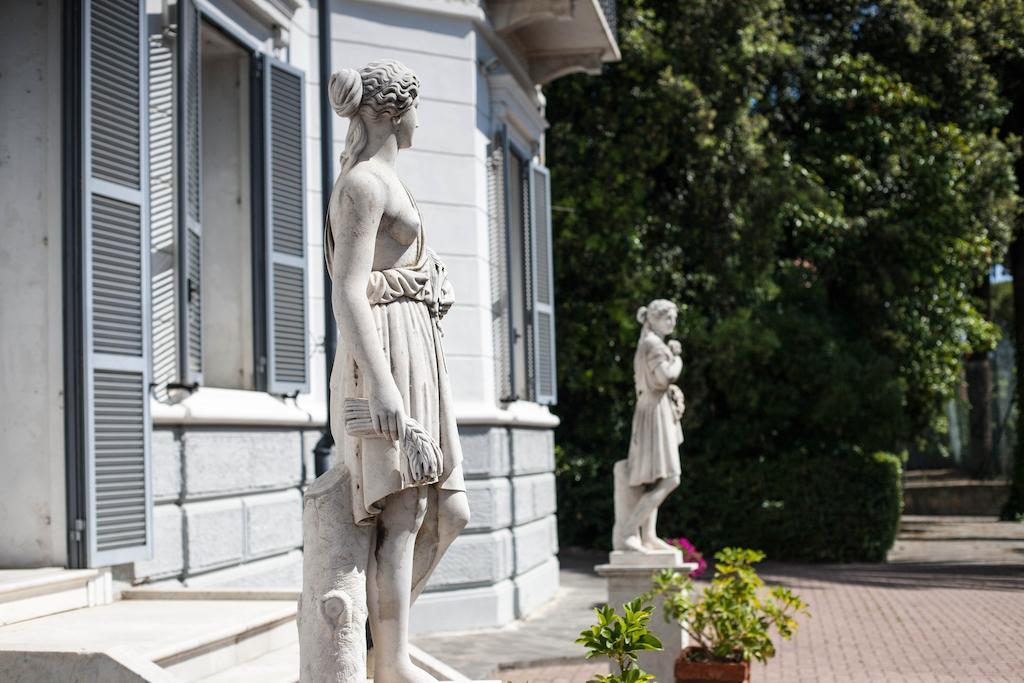 Residence Rta Villa Marina Империа Екстериор снимка