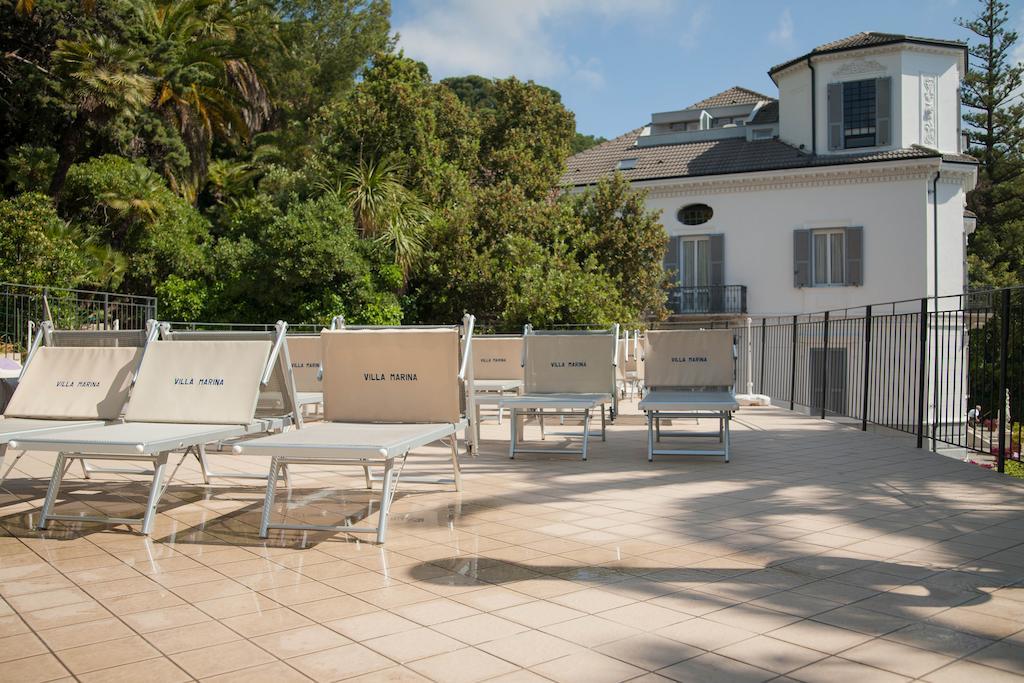 Residence Rta Villa Marina Империа Екстериор снимка