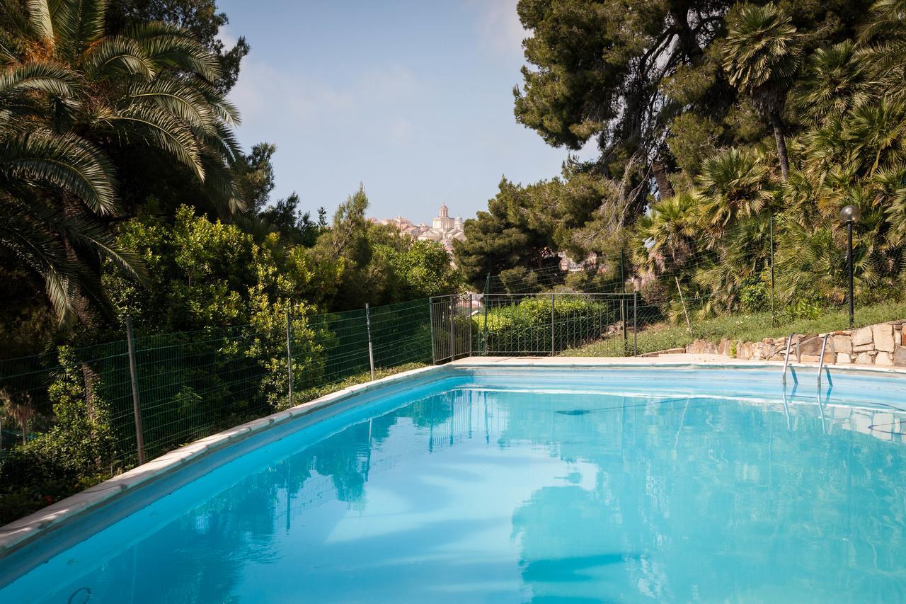 Residence Rta Villa Marina Империа Екстериор снимка