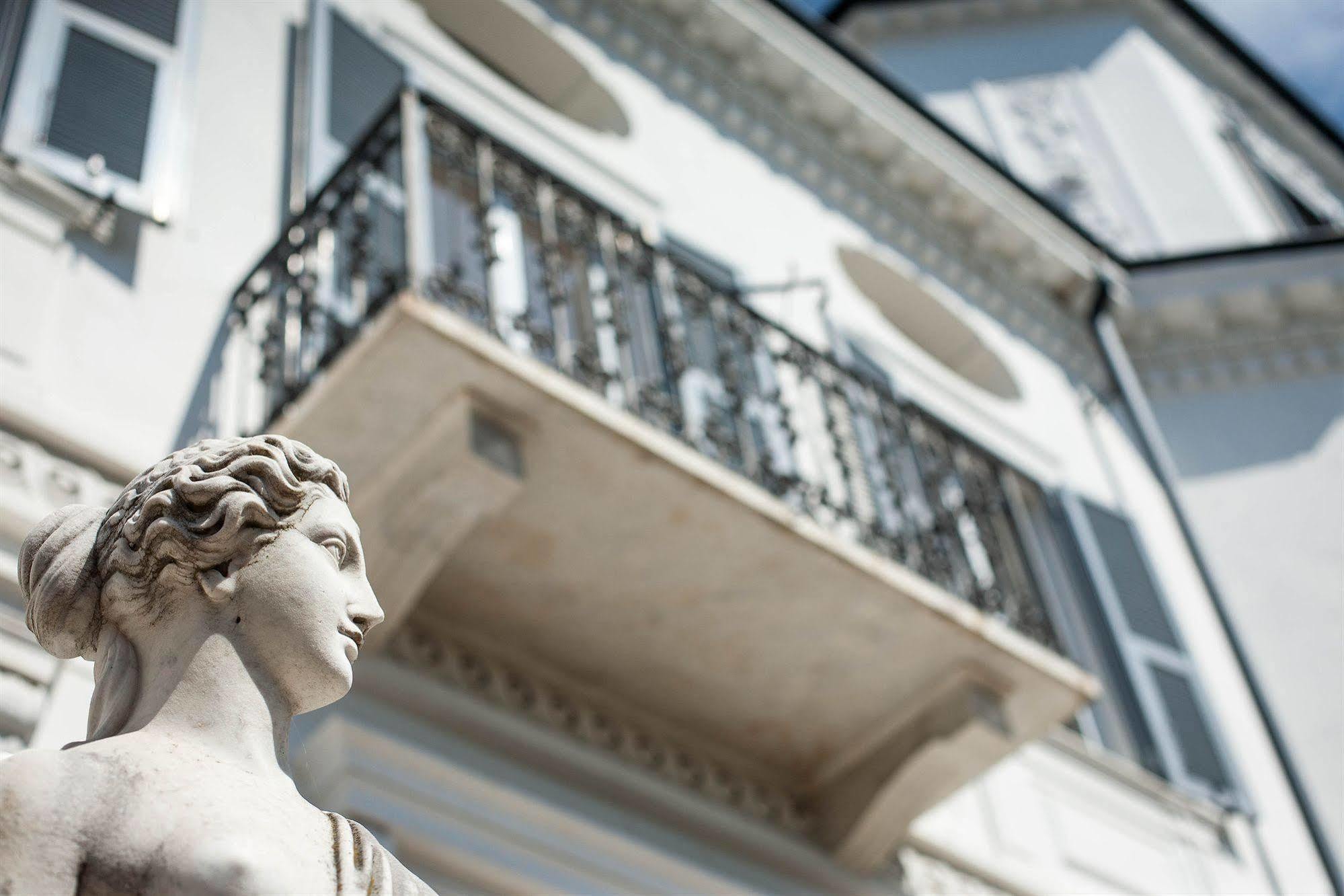 Residence Rta Villa Marina Империа Екстериор снимка