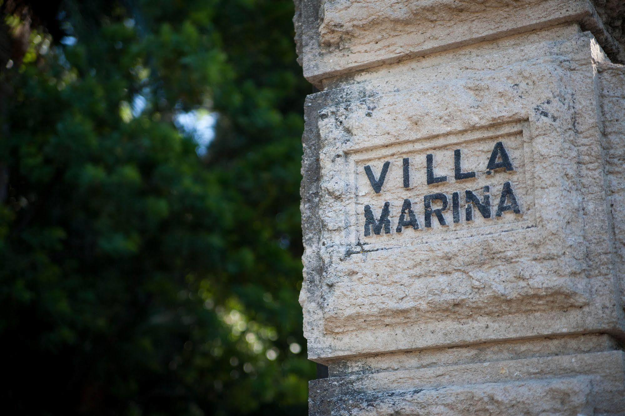 Residence Rta Villa Marina Империа Екстериор снимка