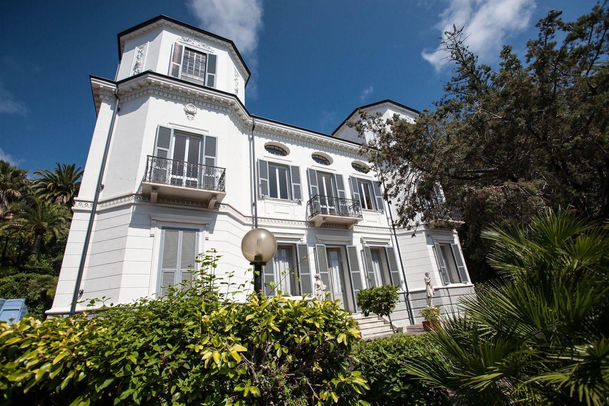 Residence Rta Villa Marina Империа Екстериор снимка