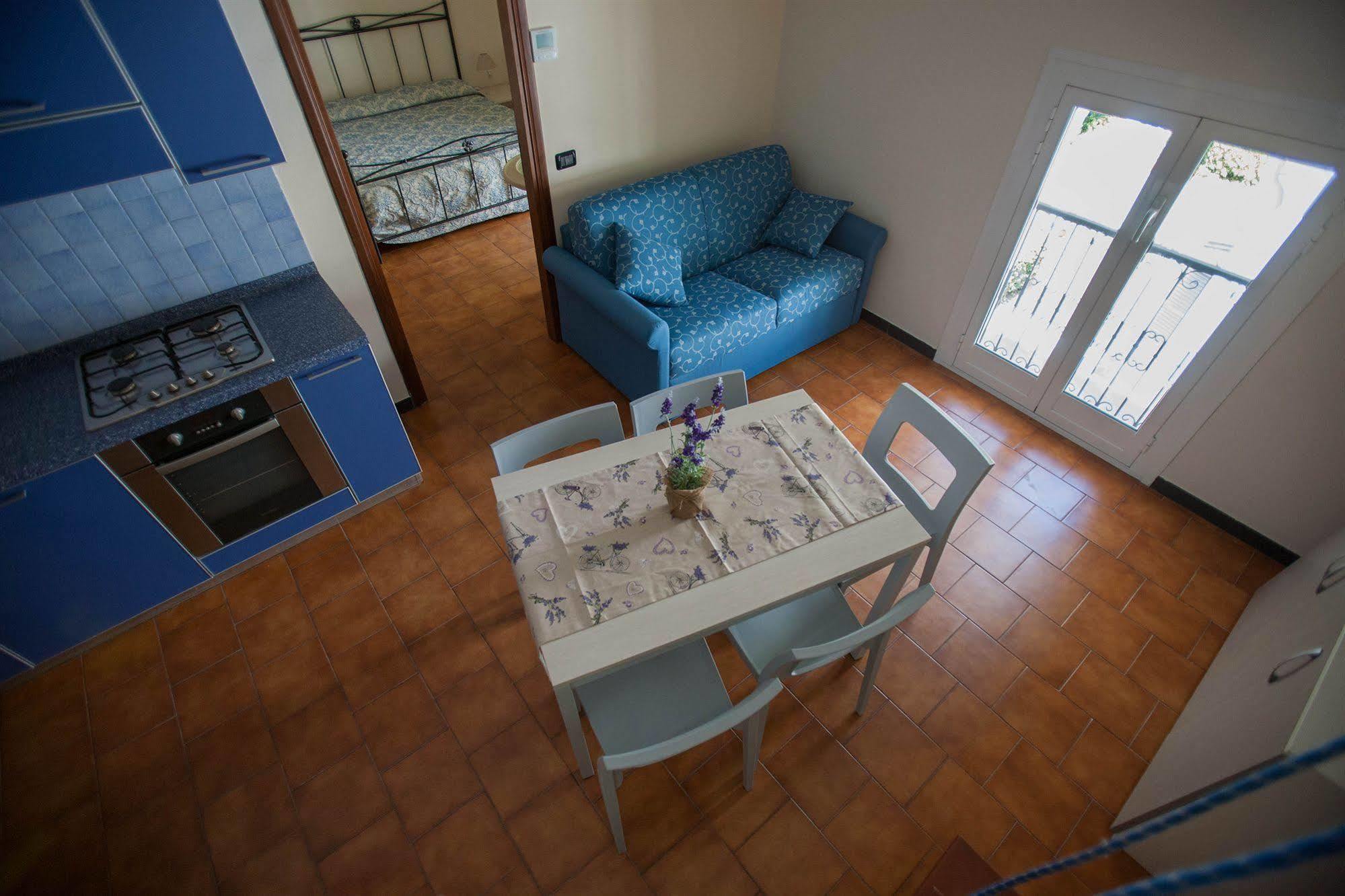 Residence Rta Villa Marina Империа Екстериор снимка