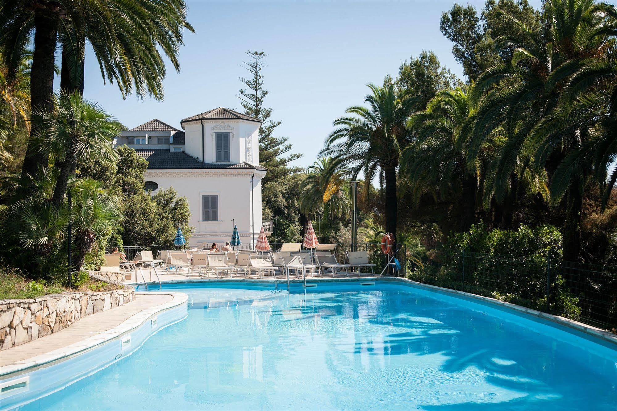 Residence Rta Villa Marina Империа Екстериор снимка