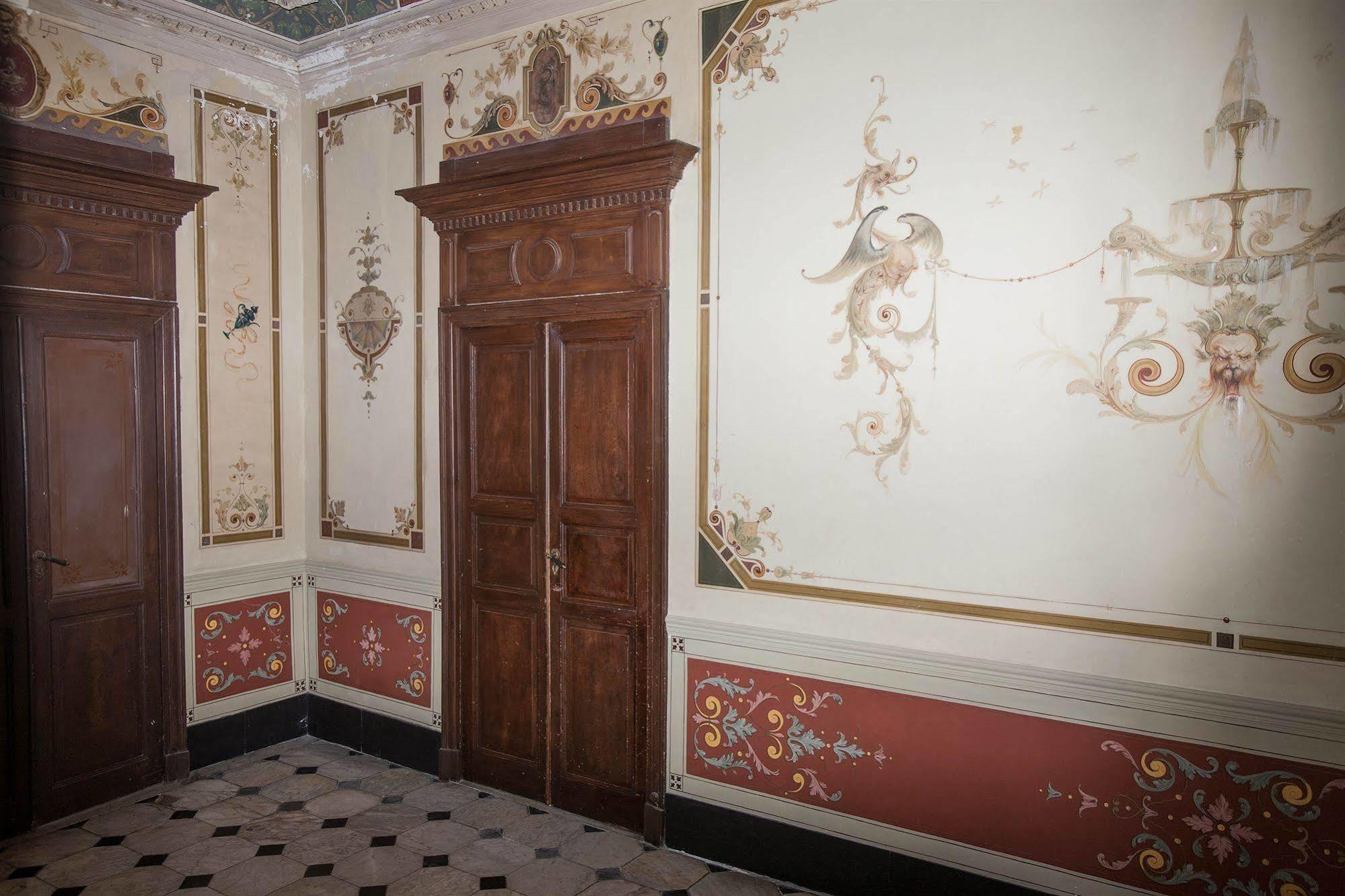 Residence Rta Villa Marina Империа Екстериор снимка