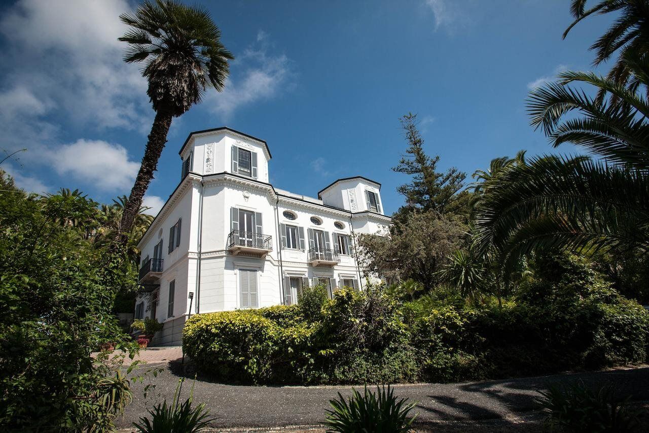 Residence Rta Villa Marina Империа Екстериор снимка