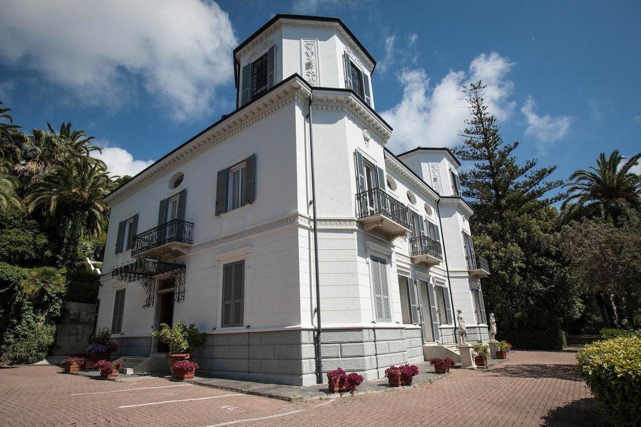 Residence Rta Villa Marina Империа Екстериор снимка